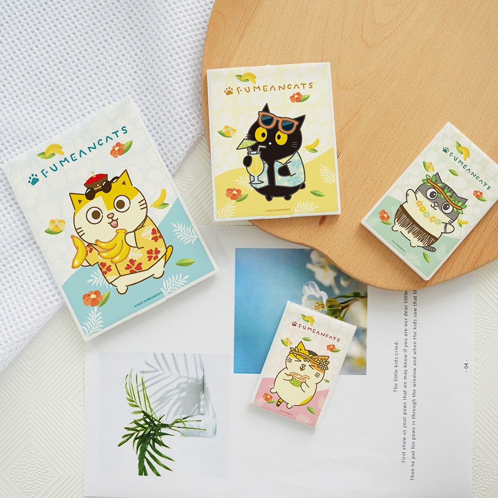 黃阿瑪的後宮生活 夏日系列隨身摺疊鏡 ( 4種尺寸 ) | 鏡子 化妝鏡 【收納王妃】