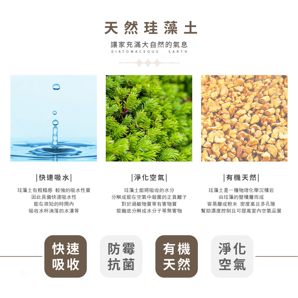 迪士尼經典 貓狗系列-軟式珪藻土洗漱墊24X8 |牙刷架 防滑墊 瀝水墊【收納王妃】 商品細節 2