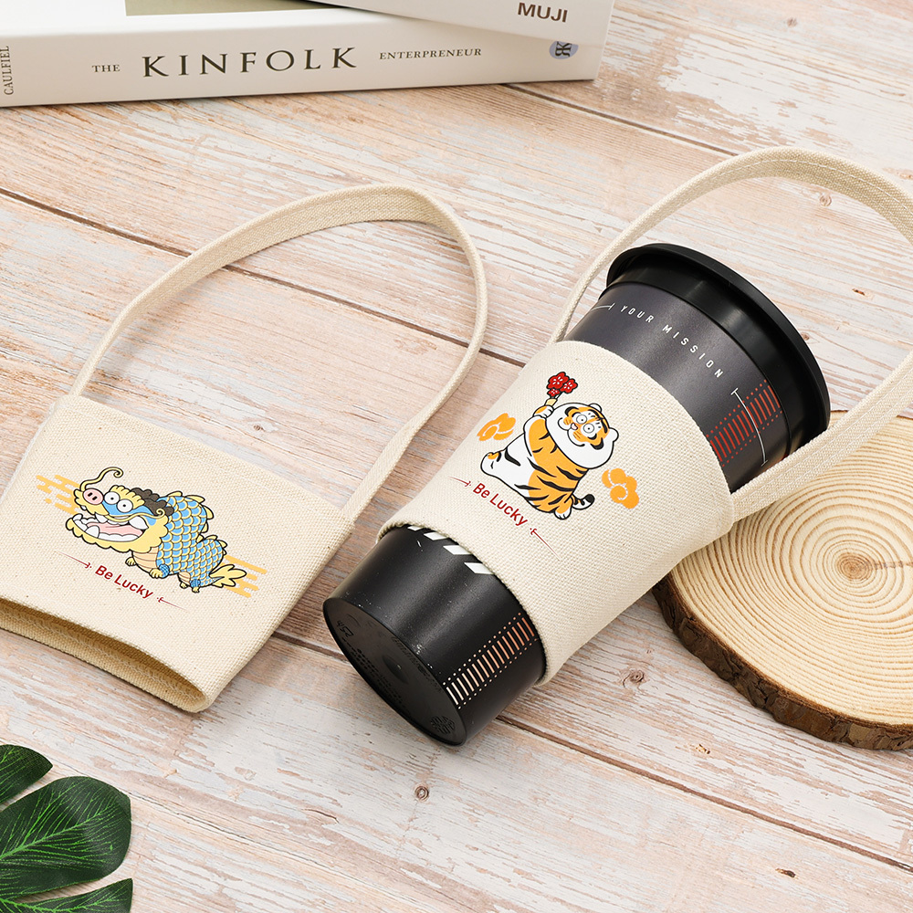 我不是胖虎  新年喜氣款飲料提袋| 台灣製造【收納王妃】 商品細節 5