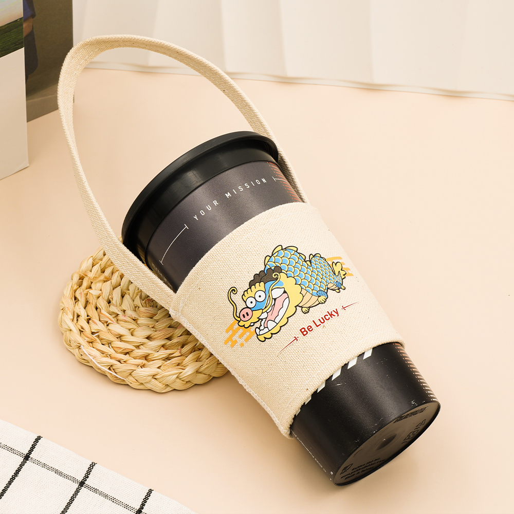 我不是胖虎  新年喜氣款飲料提袋| 台灣製造【收納王妃】 商品細節 3