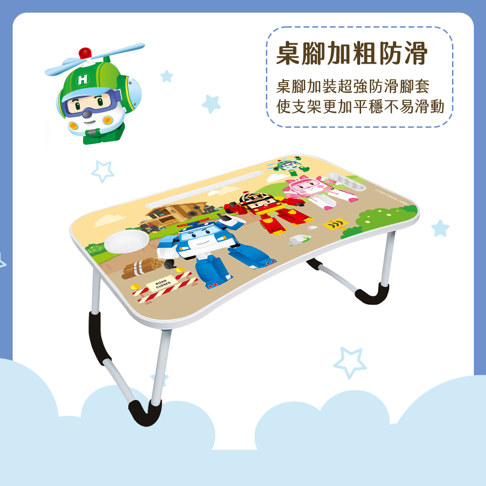 波力Poli 摺疊式床上桌 | 電腦桌 懶人桌 【收納王妃】 商品細節 3